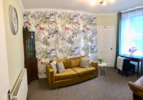 Well-appointed one bedroom flat in city center